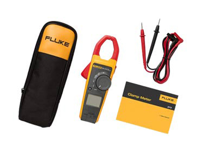 Fluke 373 交流真有效值钳形（型）表 | 钳形电流表