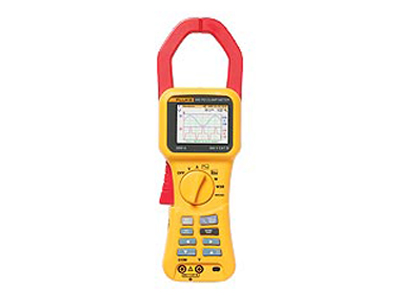 Fluke 345手持式谐波钳表