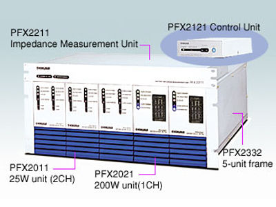 KIKUSUI PFX2000 系列 电池测试系统