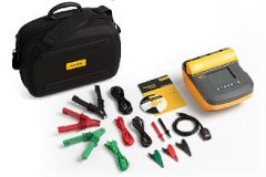 Fluke 1555/1550C 绝缘电阻测试仪