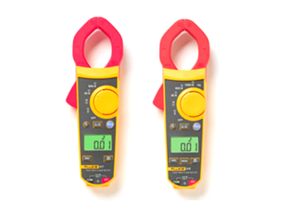 Fluke 317/319 真有效值交直流数字钳形表/电流表