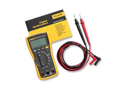 Fluke 115C 真有效值数字万用表