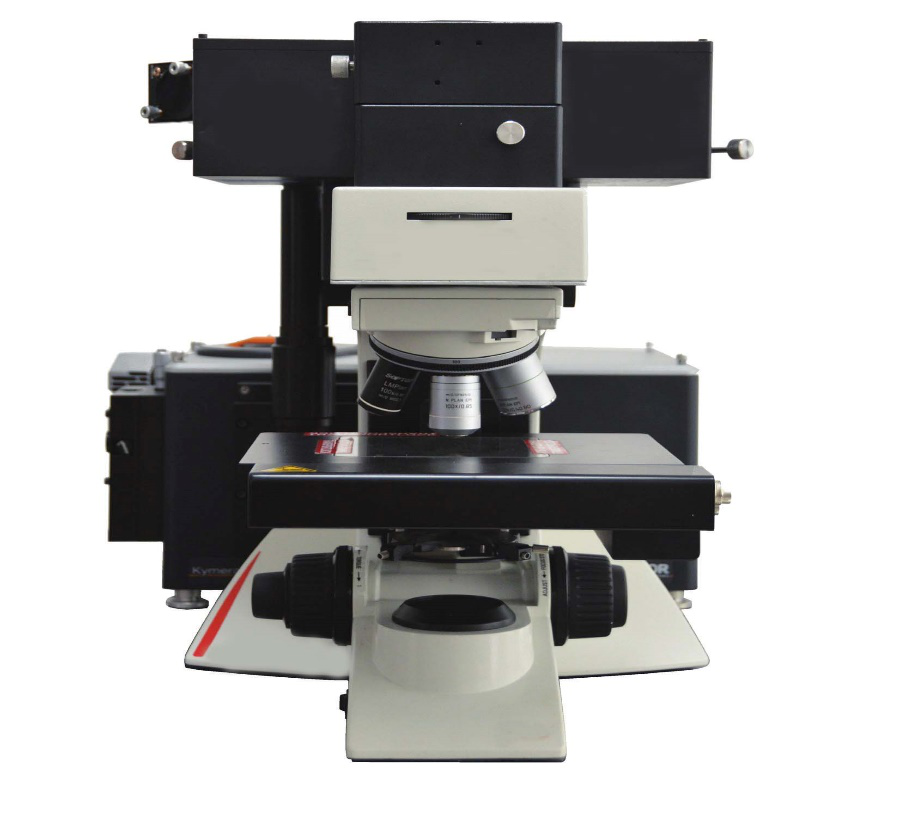 RTS2显微拉曼暗场散射光谱系统