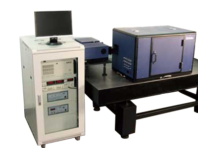 光电探测器光谱响应测量系统